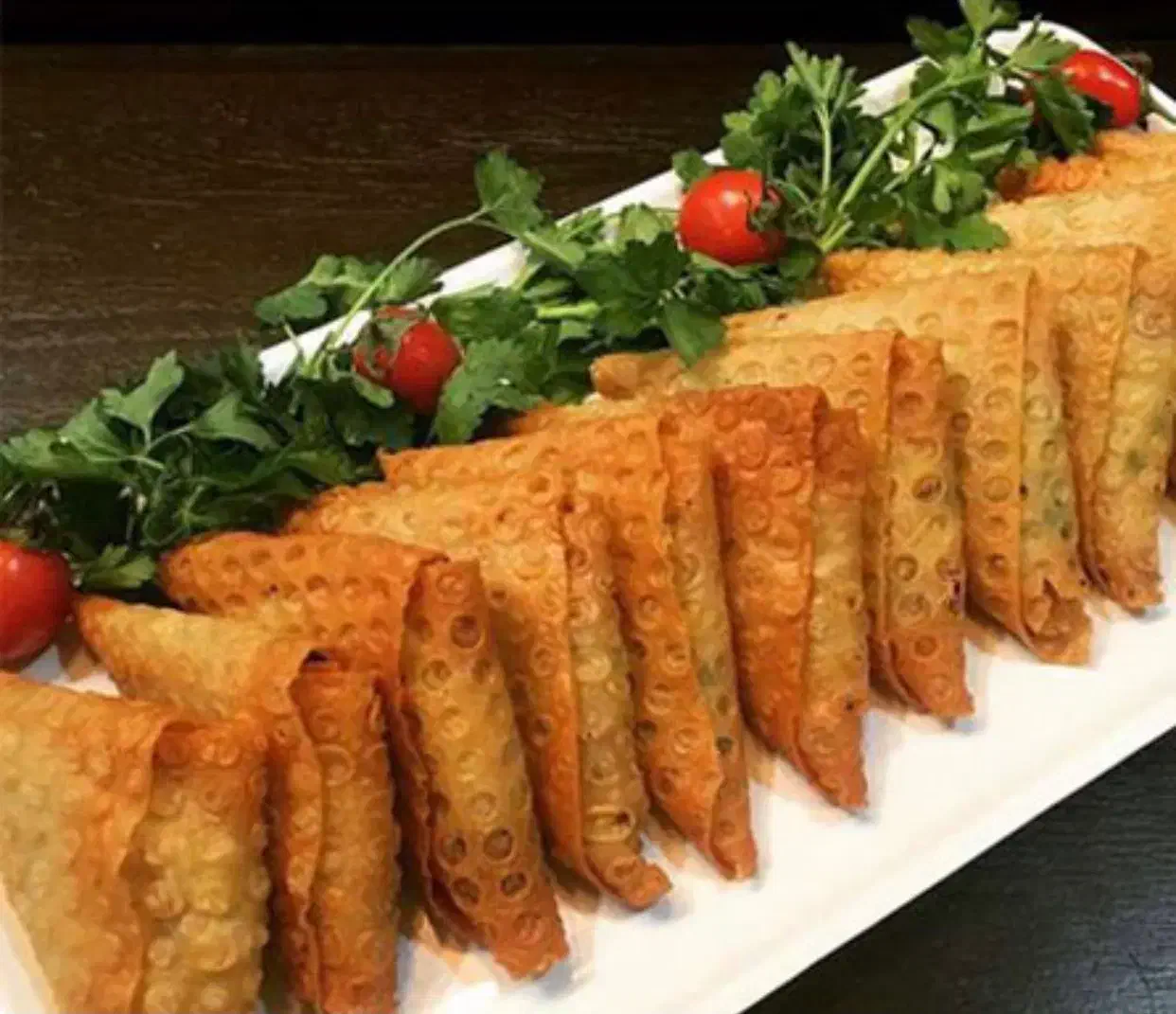 سمبوسه قیمت مناسب برای فروش|خوردنی و آشامیدنی|سبزوار, نواب صفوی|دیوار