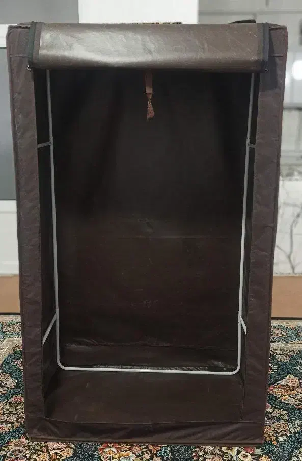 کمد پارچه ای جا پتو(سایز بزرگ)|جاکفشی، کمد، دراور|ثلاث باباجانی, |دیوار