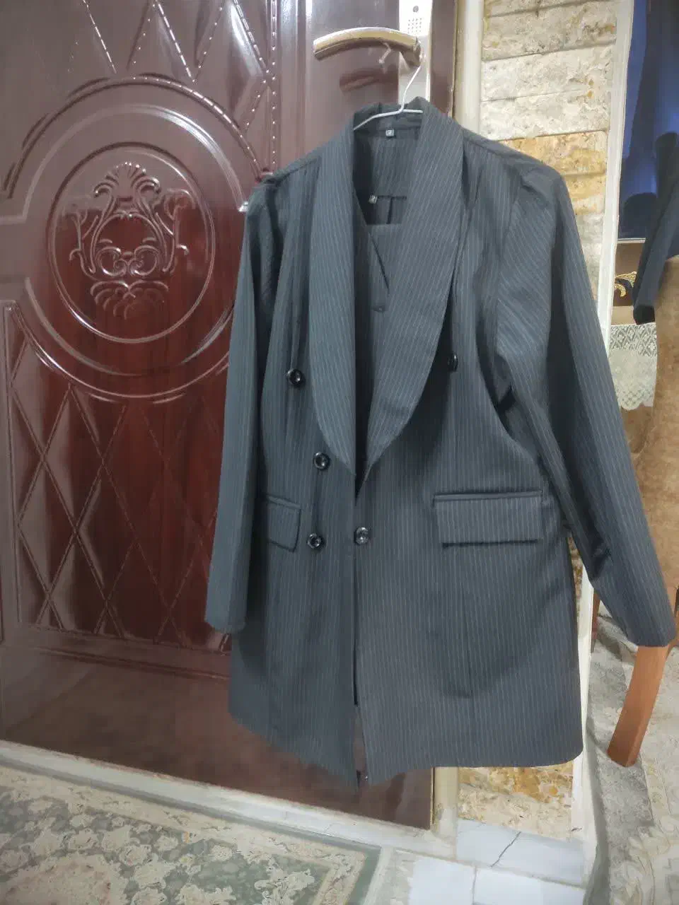 مانتو شلوار وجلیقه|لباس|ورامین, ورامین|دیوار