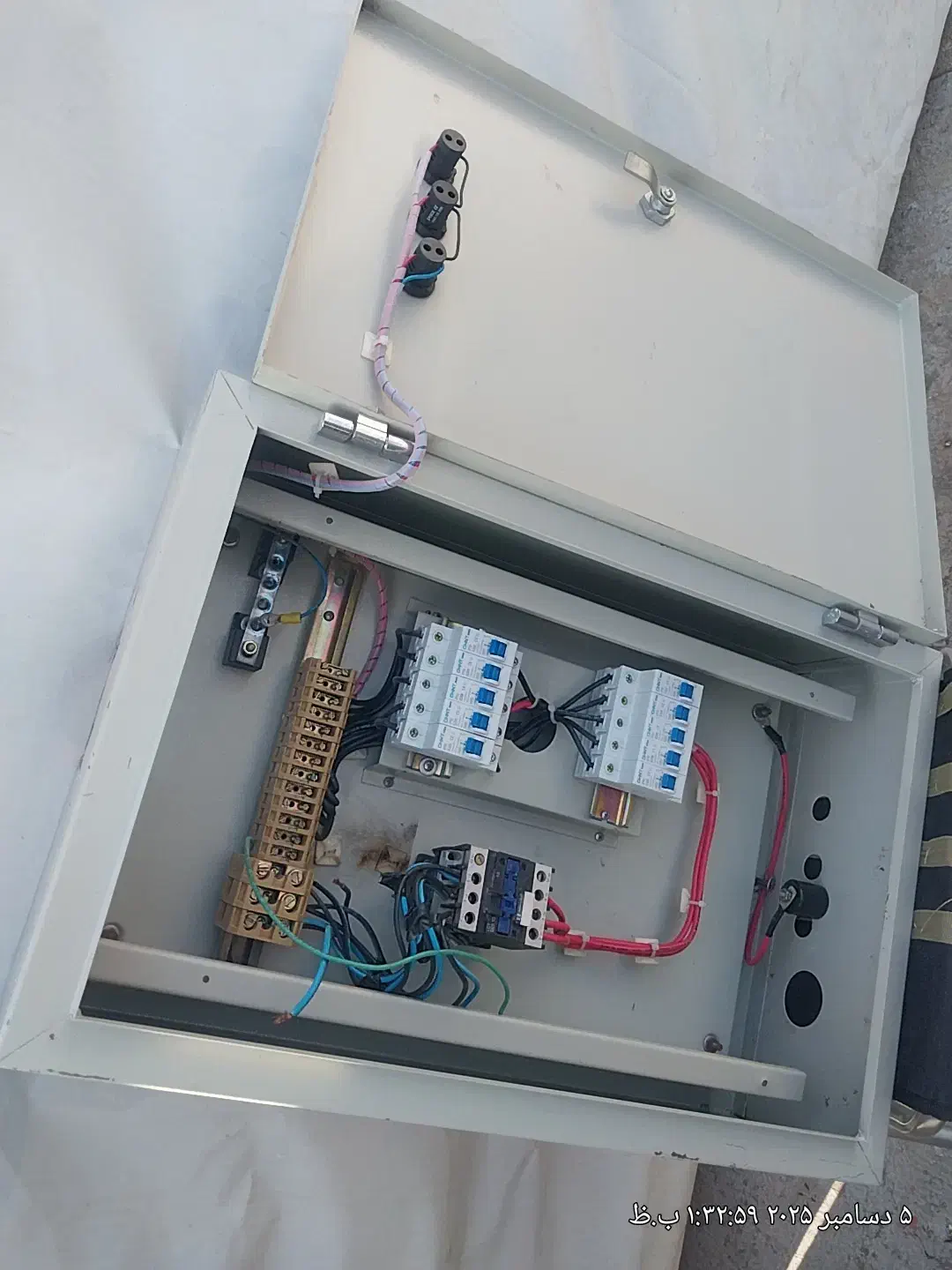 جعبه کنتور سه فاز|مصالح و تجهیزات ساختمان|فردیس, فردیس|دیوار