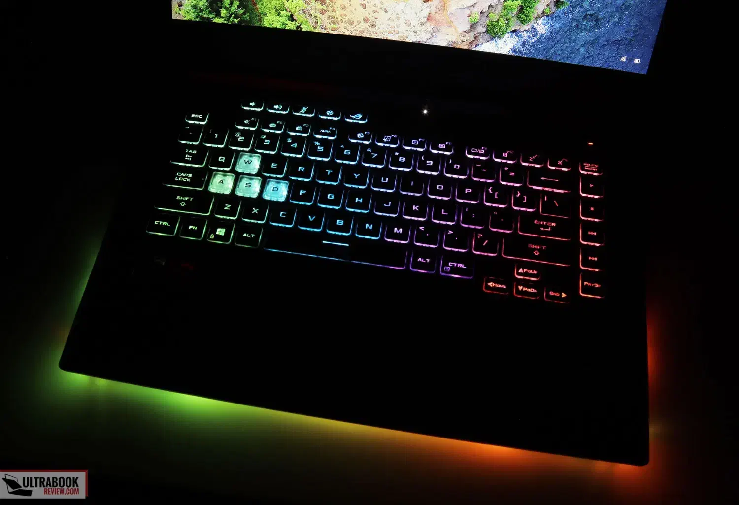 لپ تاپ گیمینگ rog g513|رایانه همراه|شیراز, ملاصدرا|دیوار