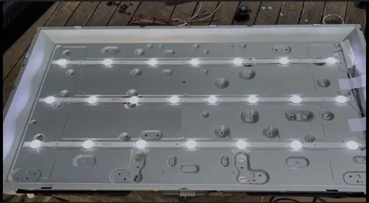 تعمیر انواع ال ای دی در اسرع وقت با بهترین کیفیت|خدمات پیشه و مهارت|کرمان, |دیوار