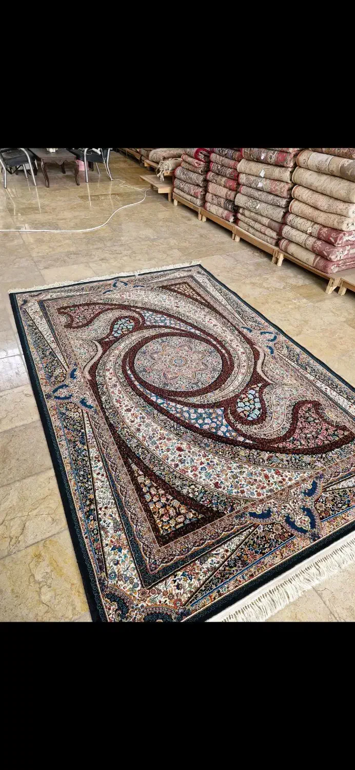 ۹و ۶متری ۷۰۰شانه تراکم ۲۵۵۰|فرش|اراک, |دیوار