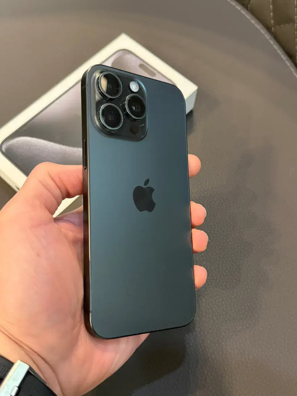 آیفون ۱۵ پرو مکسiPhone 15 Pro Max 256GB ریجستر شده|موبایل|تهران, شیخ هادی|دیوار