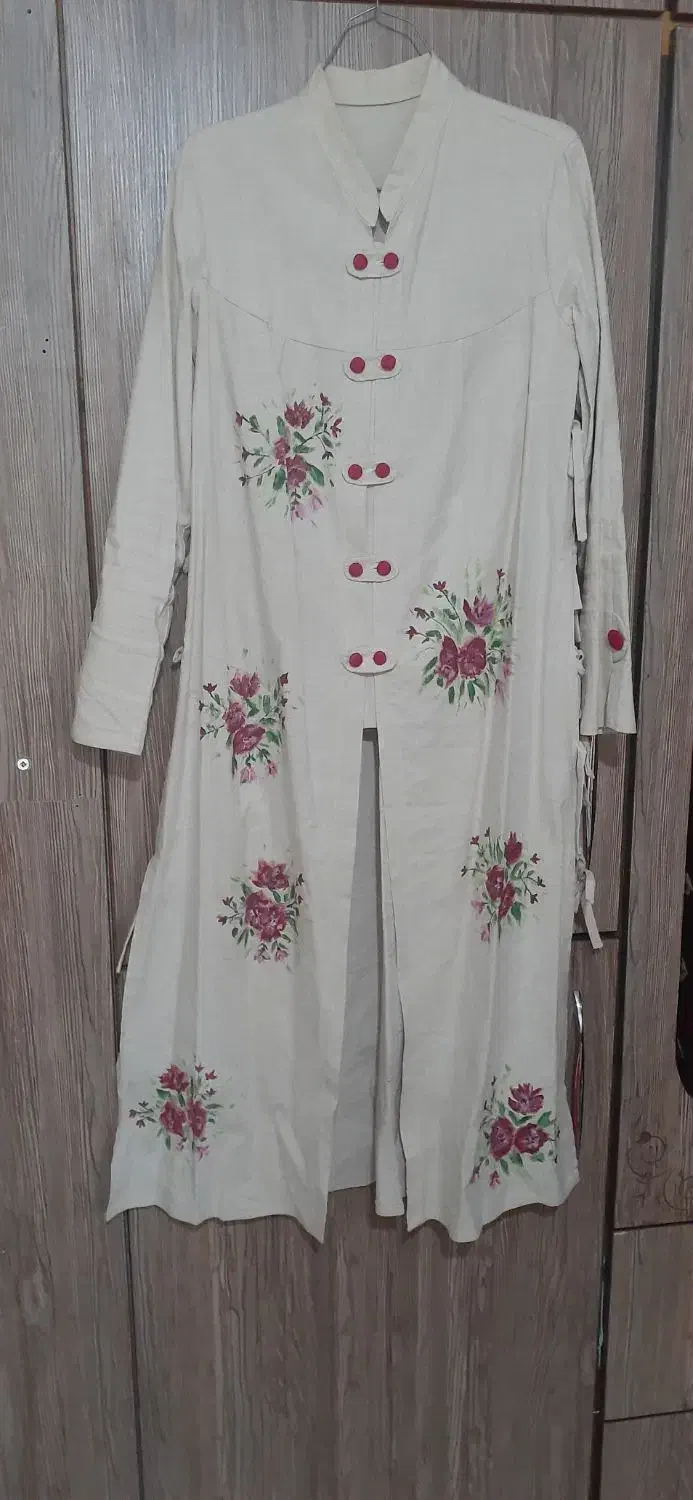 مانتو زنانه|لباس|لنگرود, |دیوار