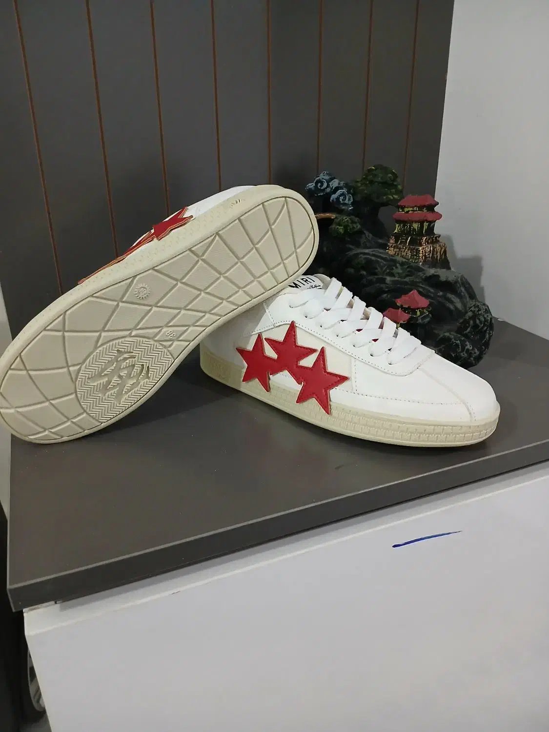 کتونی امیری صادراتی درجه یک مخصوص باشگاه وپیادهروی|کیف، کفش، کمربند|فردیس, طالقانی|دیوار