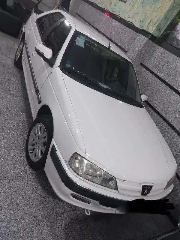 پژو پارس سفارشی 1402|خودرو سواری و وانت|پاکدشت, حصار امیر|دیوار