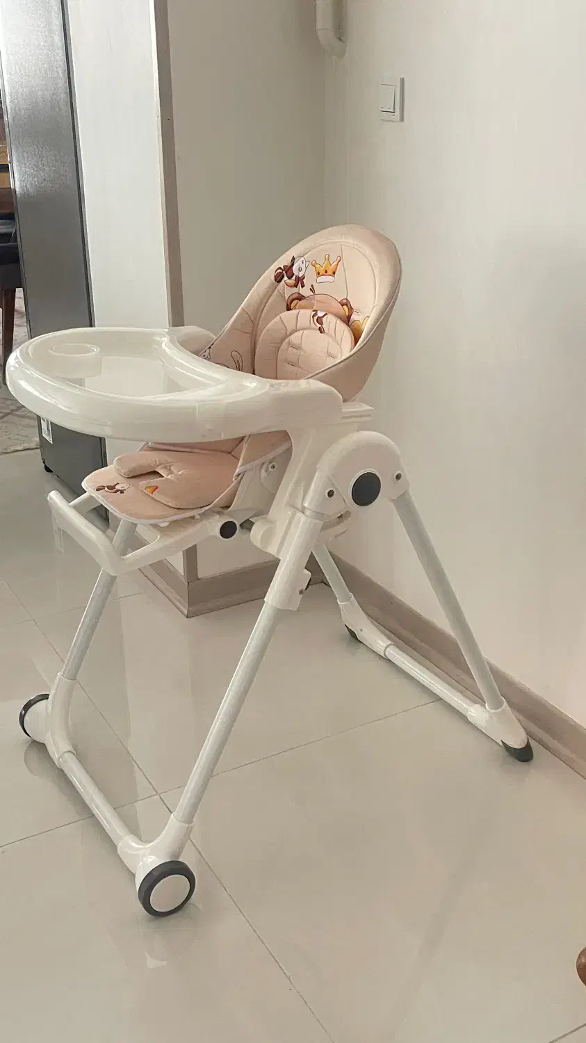 فروش صندلی غذا|اسباب و اثاث بچه|گرگان, |دیوار