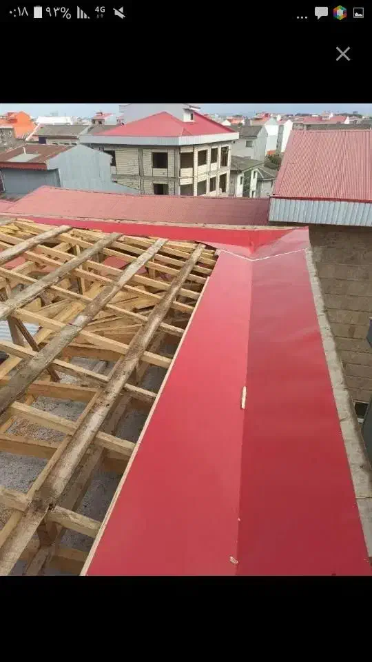 نجاری و حلب زنی ساختمان|خدمات پیشه و مهارت|رشت, بیجارپس|دیوار