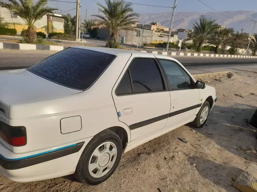 پارس سال 98|خودرو سواری و وانت|مهر, |دیوار