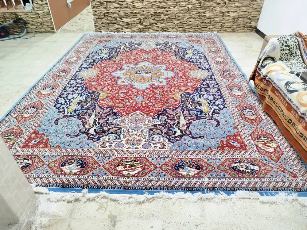 فرش|فرش|ایلام, |دیوار