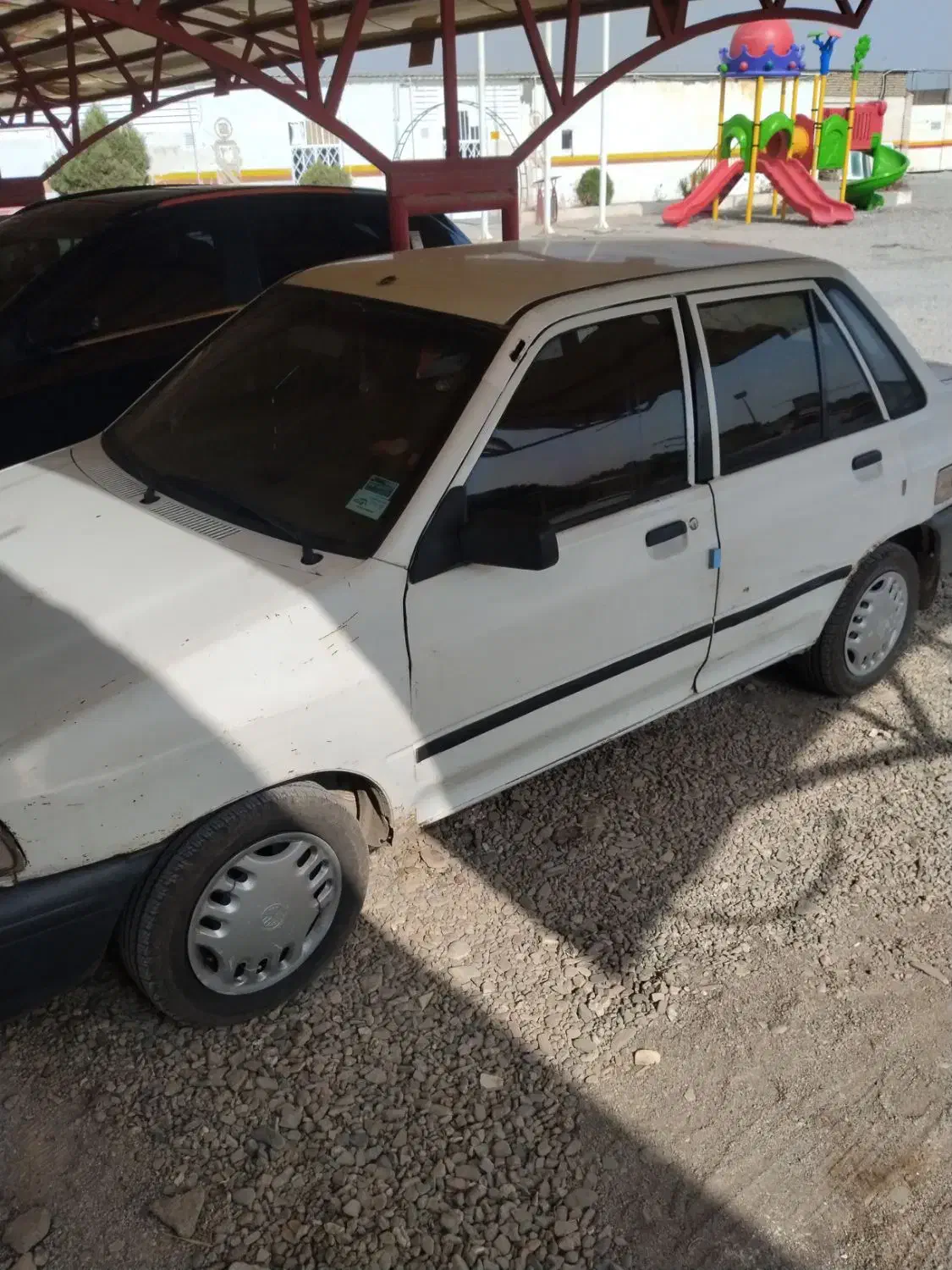 پراید مدل 77|خودرو سواری و وانت|مشهد, بهار|دیوار