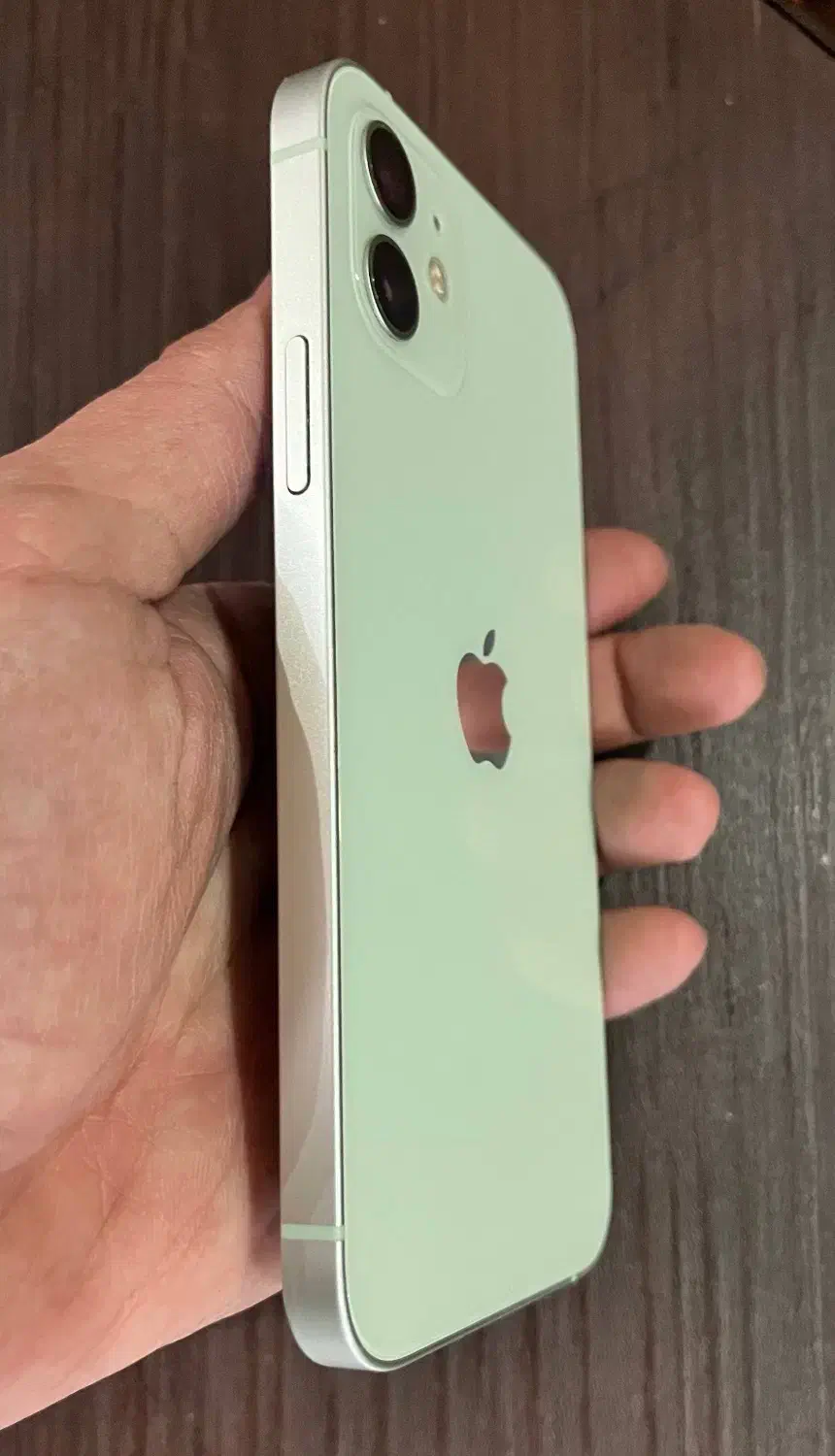 آیفون ۱۲ نرمال normal دو‌سیم|موبایل|مشهد, رضاشهر|دیوار