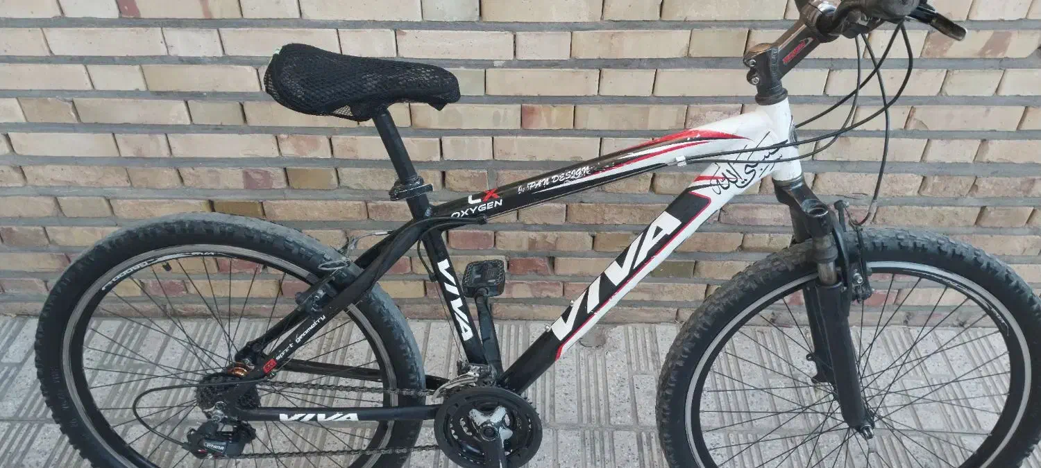 دوچرخه ویوا تمیز|دوچرخه، اسکیت، اسکوتر|مرند, |دیوار