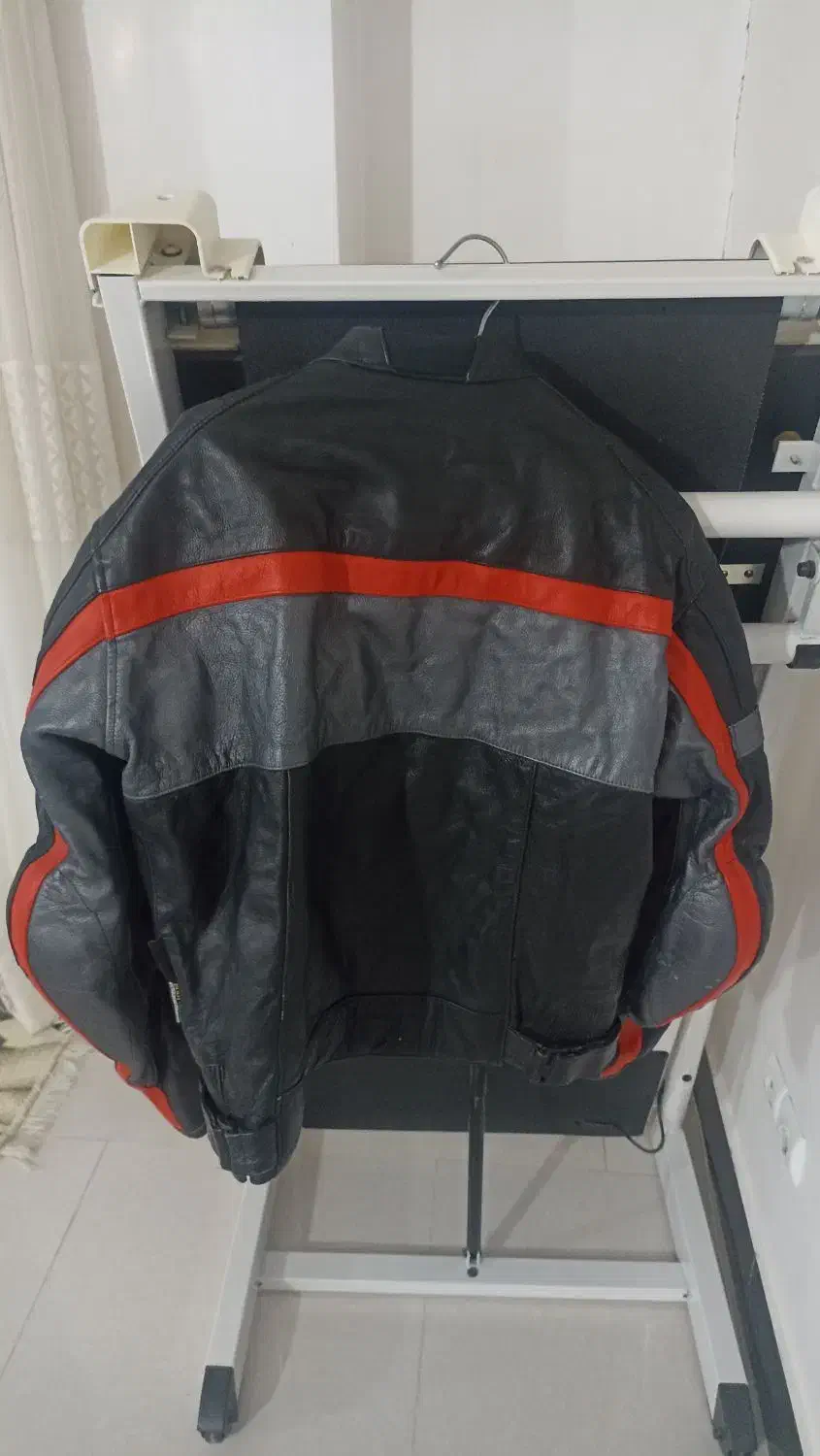 کاپشن موتورسواری|لباس|مرند, |دیوار