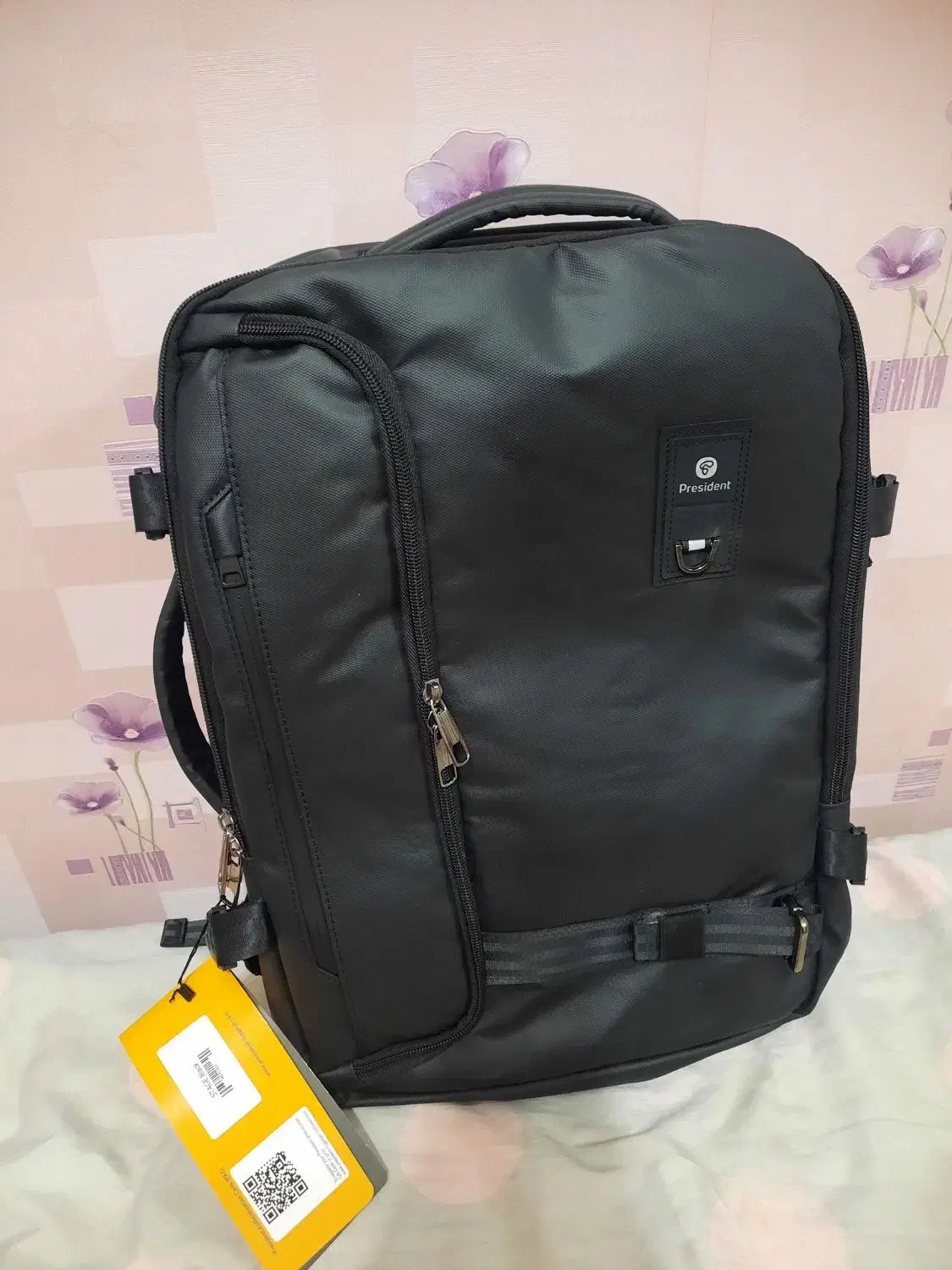 کیف کولهpresident|کیف، کفش، کمربند|دزفول, |دیوار