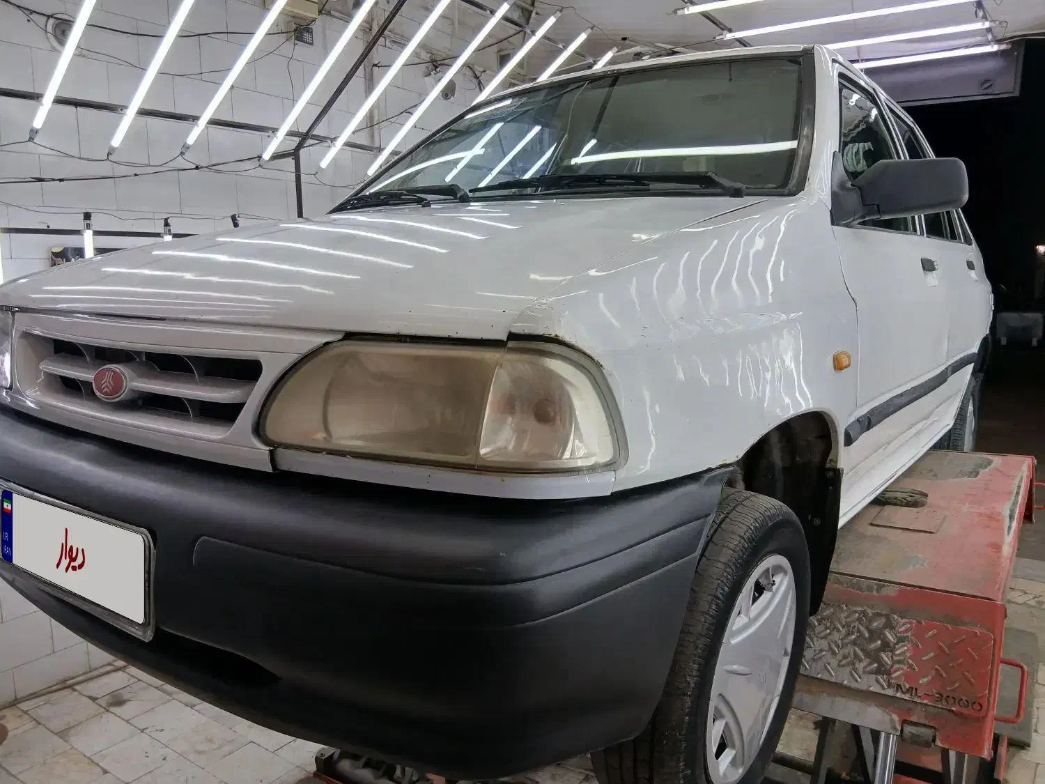 پراید 131|خودرو سواری و وانت|محمدیه-قزوین, |دیوار