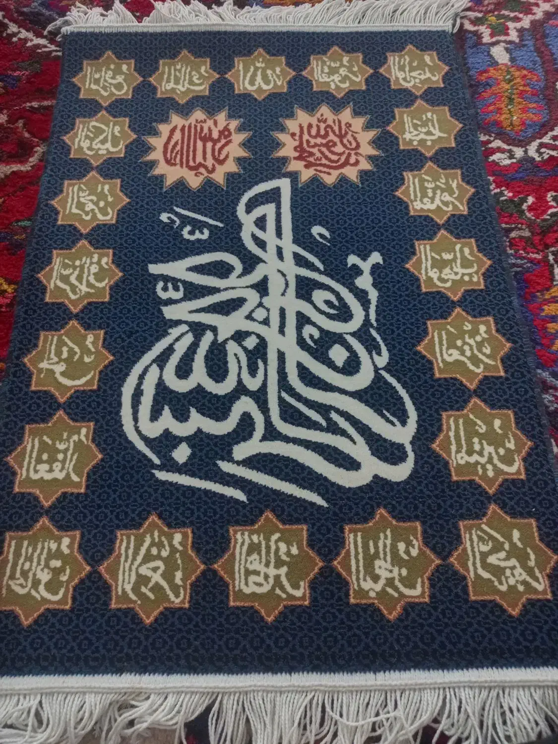 تابلو|تابلو فرش|تبریز, |دیوار