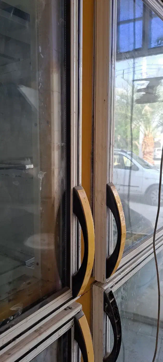 یخچال و فریزر  مخصوص مغازه|فروشگاه و مغازه|بندر ماهشهر, |دیوار