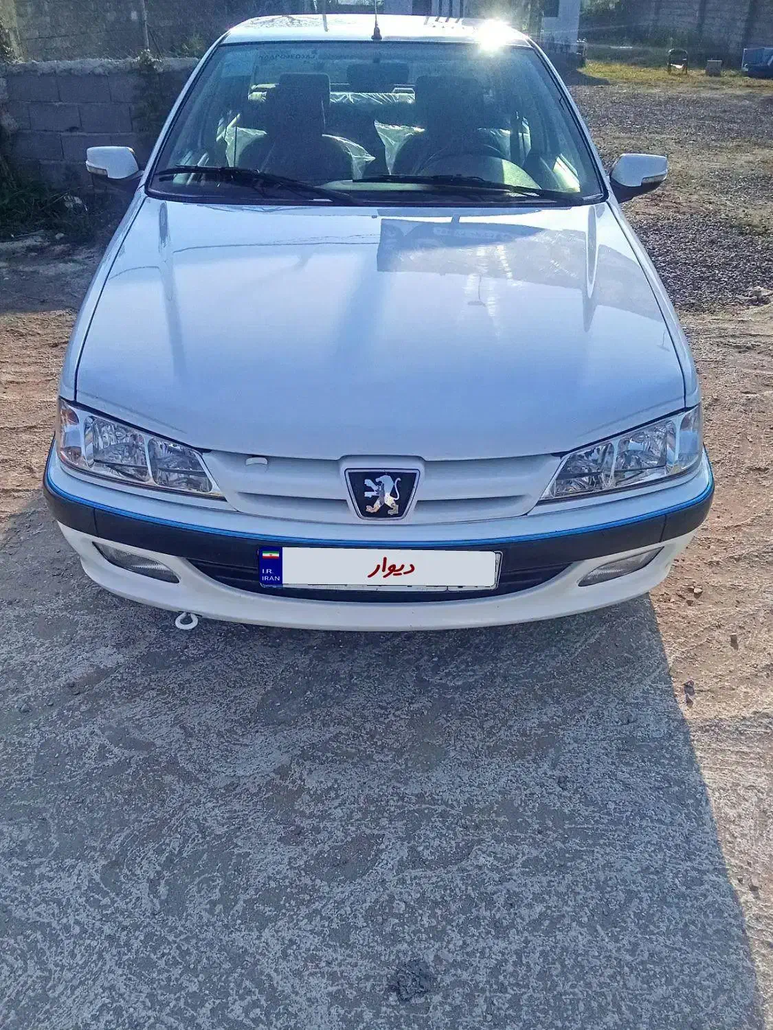 پارس مدل97|خودرو سواری و وانت|رودسر, |دیوار