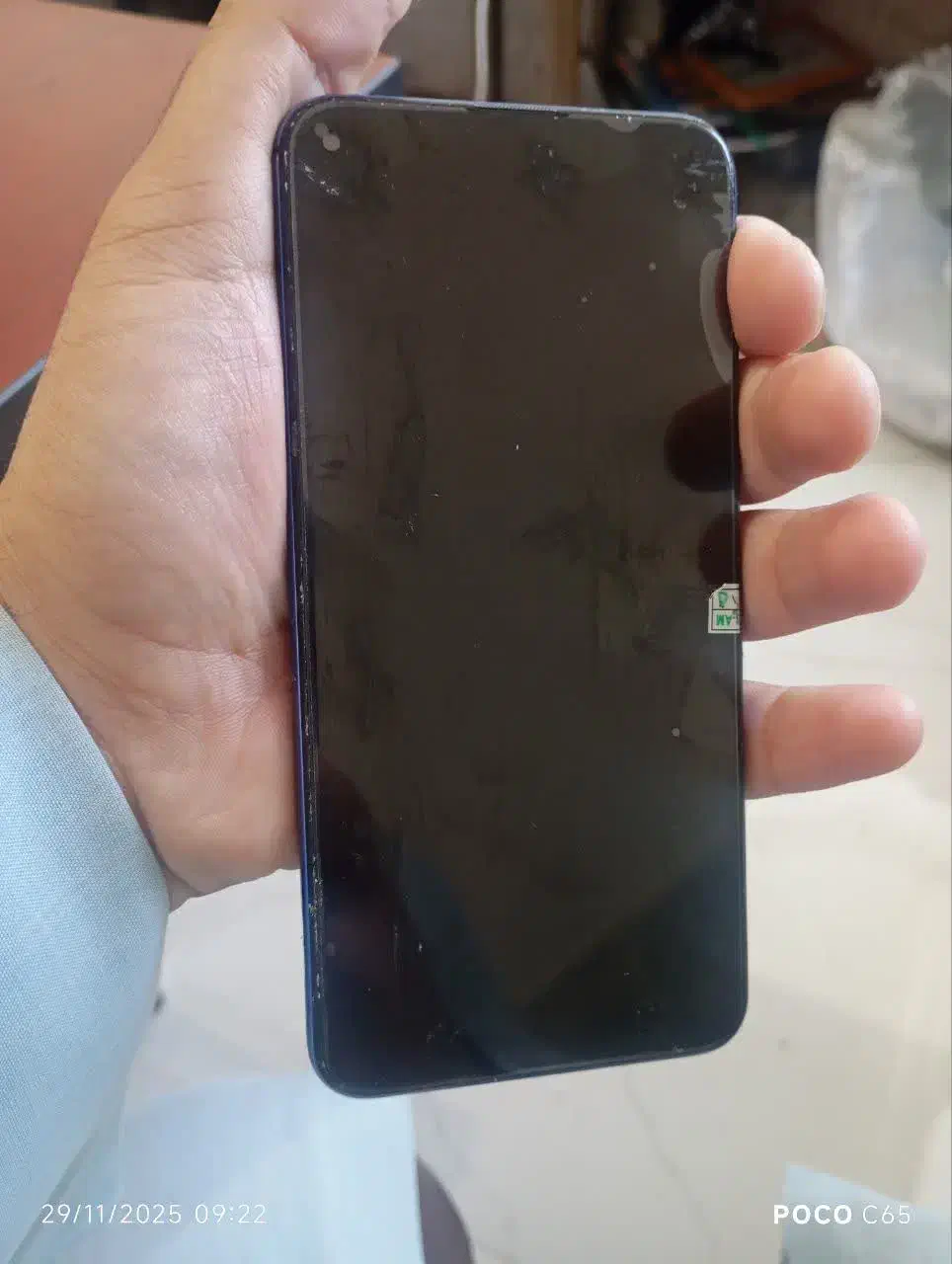 گوشی هواوی نوا 5 t|موبایل|قوچان, |دیوار