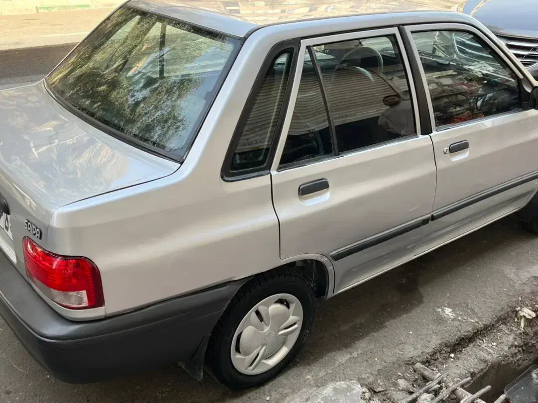 فروشی|خودرو سواری و وانت|تهران, جوادیه تهرانپارس|دیوار