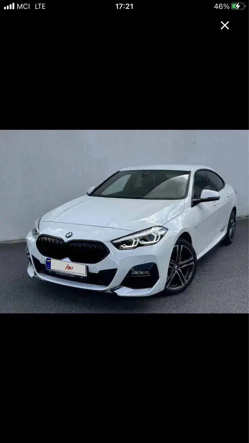 BMW 225 LM  sport|خودرو سواری و وانت|ارومیه, |دیوار