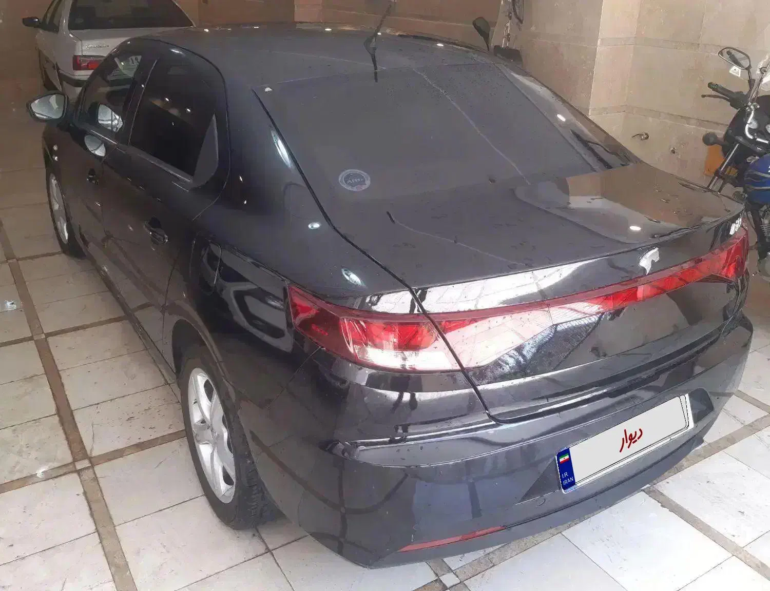 تار اتومات V2 ۱۴۰۳|خودرو سواری و وانت|تهران, پرستار|دیوار