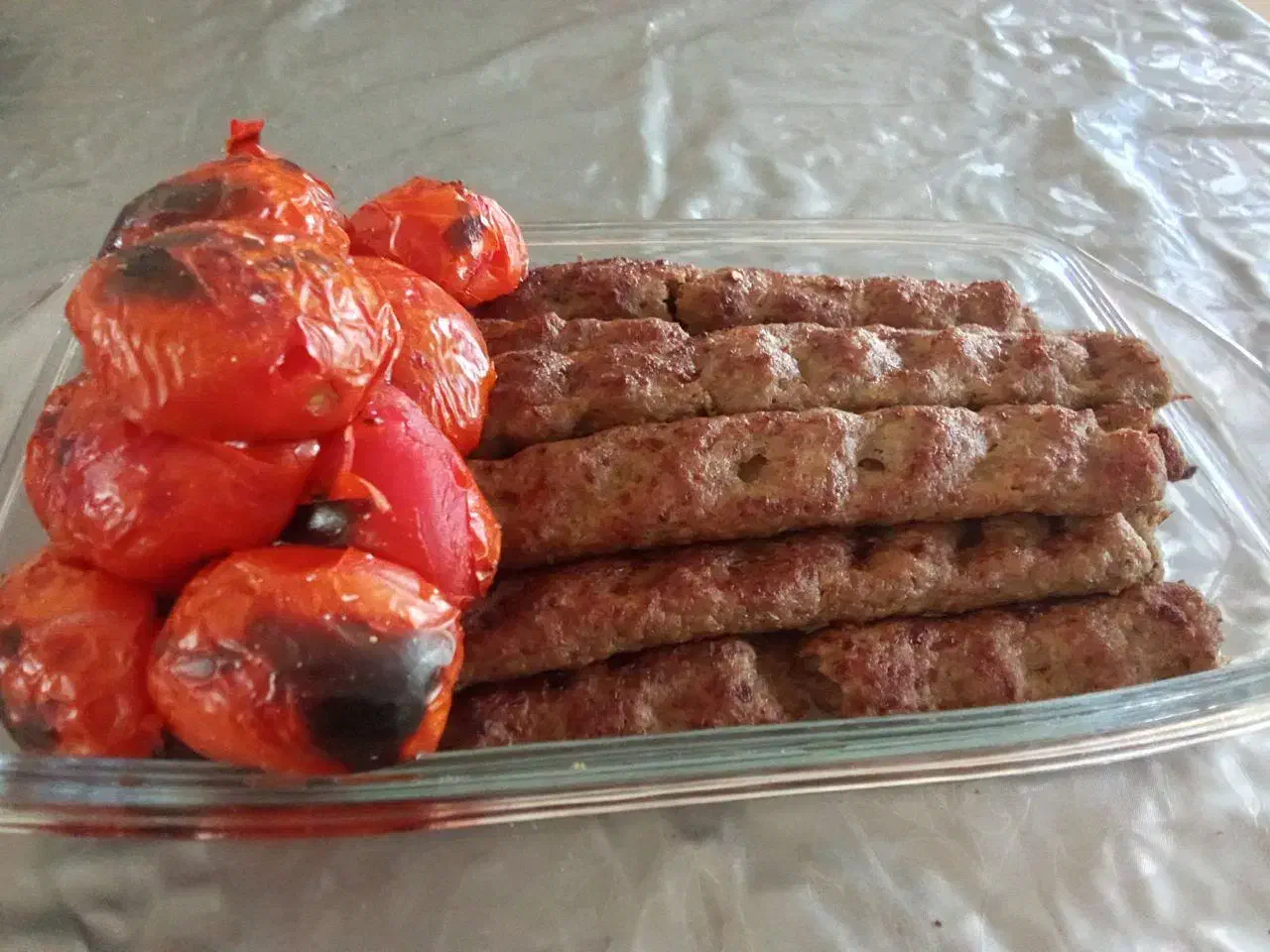 گوشت بیار کباب ببر|خوردنی و آشامیدنی|اصفهان, سرچشمه|دیوار