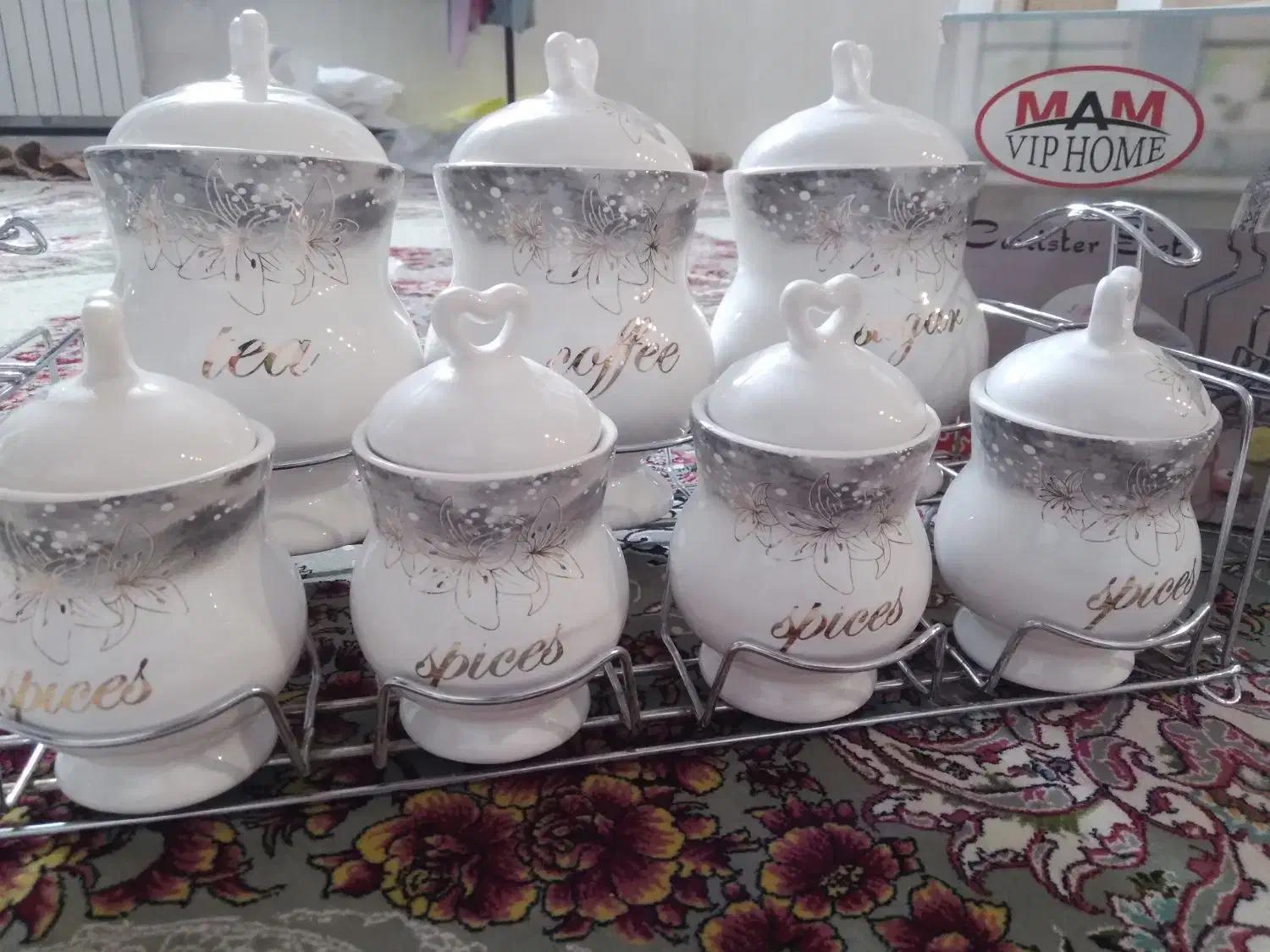 پاسماوری|ظروف نگهدارنده، پلاستیکی، یک‌بارمصرف|یزد, |دیوار