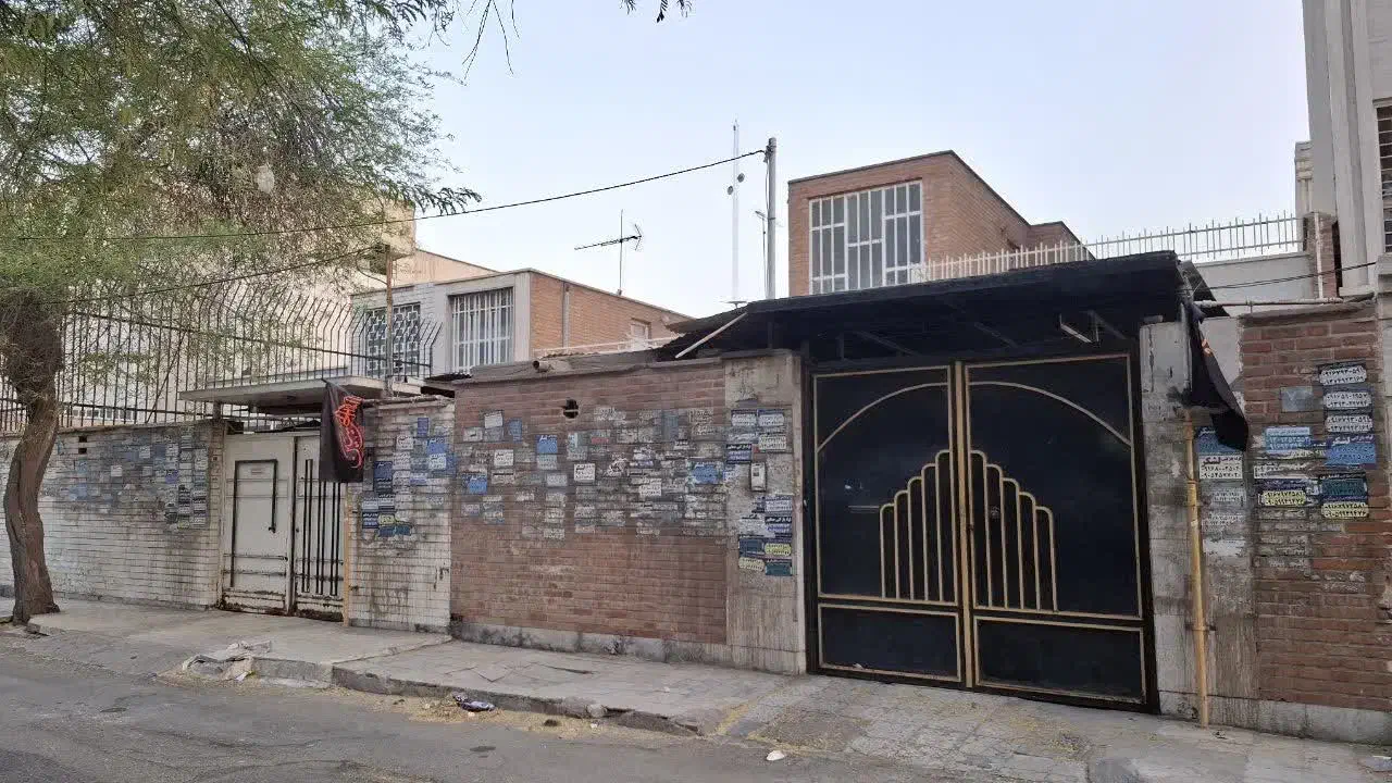 ویلایی ۲۰۲ متری لشکر خیابان وکیلی|فروش خانه و ویلا|اهواز, کمپلو شمالی|دیوار
