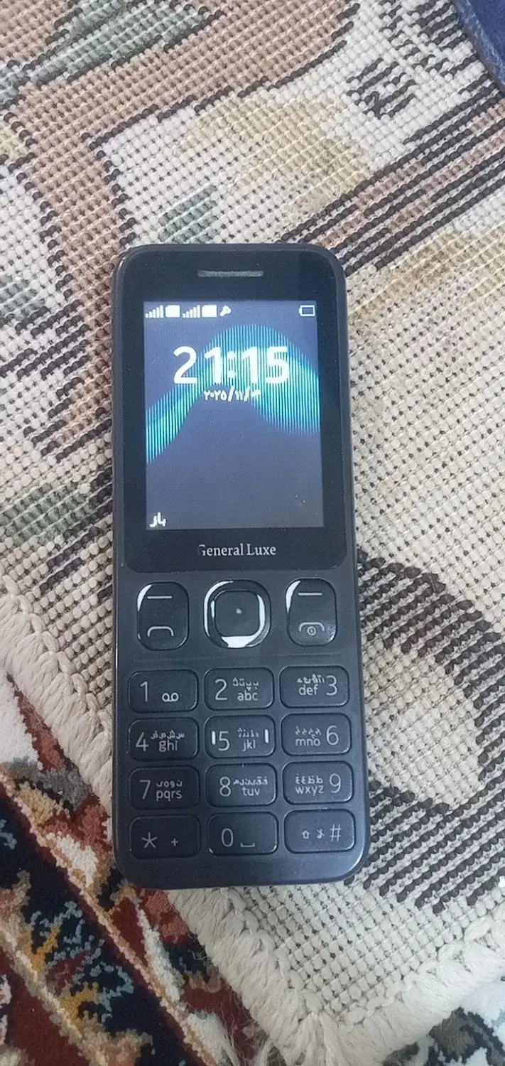 گوشی ساده اصل|موبایل|ایلام, |دیوار