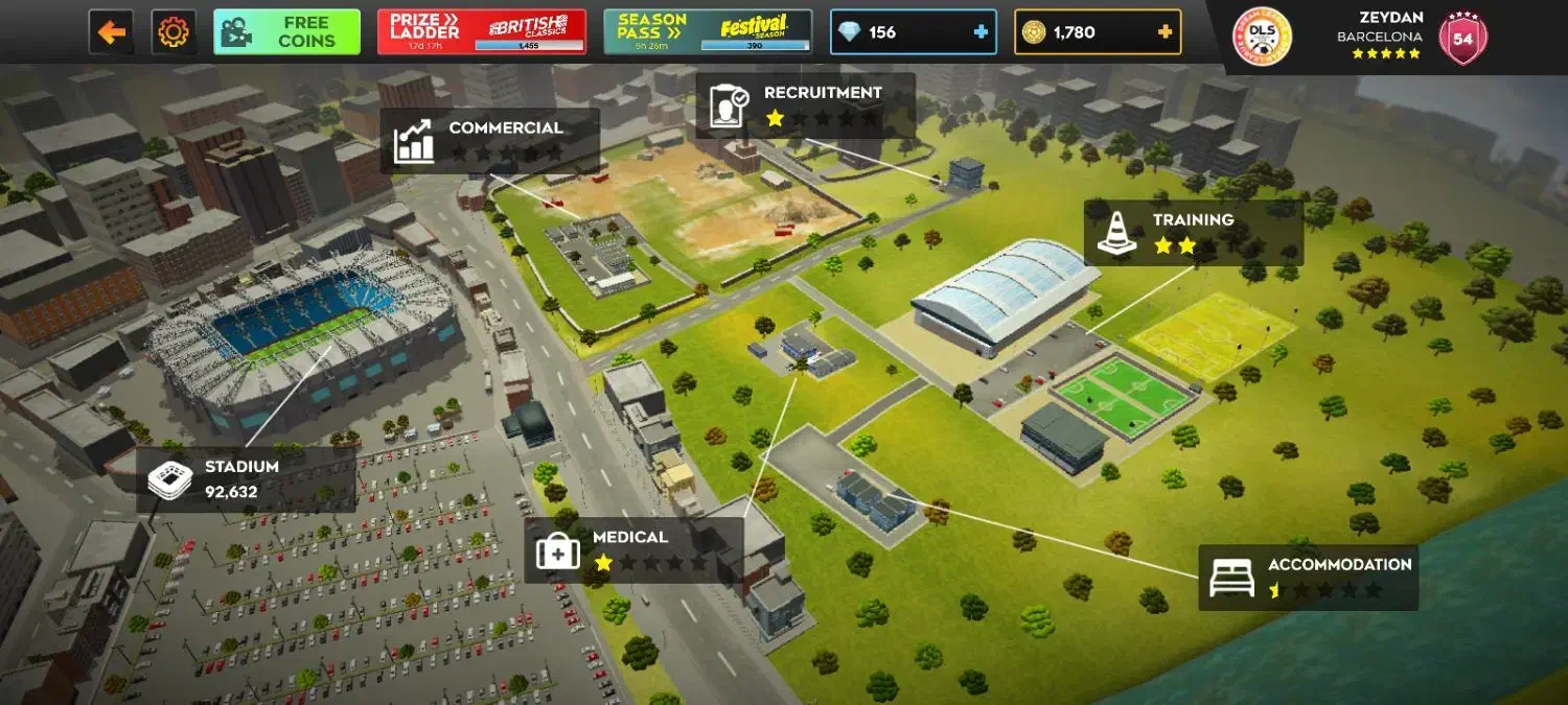 اکانت دریم لیگ|کنسول، بازی ویدئویی و آنلاین|سبزوار, قصبه شرقی|دیوار