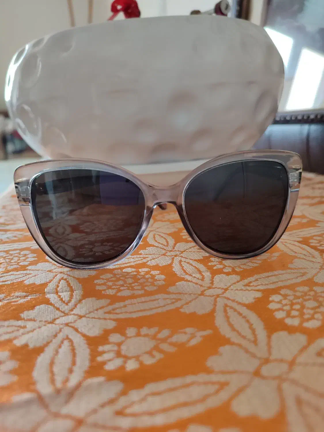 عینک آفتابی زنانه طرح گربه ای|زیورآلات و اکسسوری|پردیس, فاز ۳|دیوار