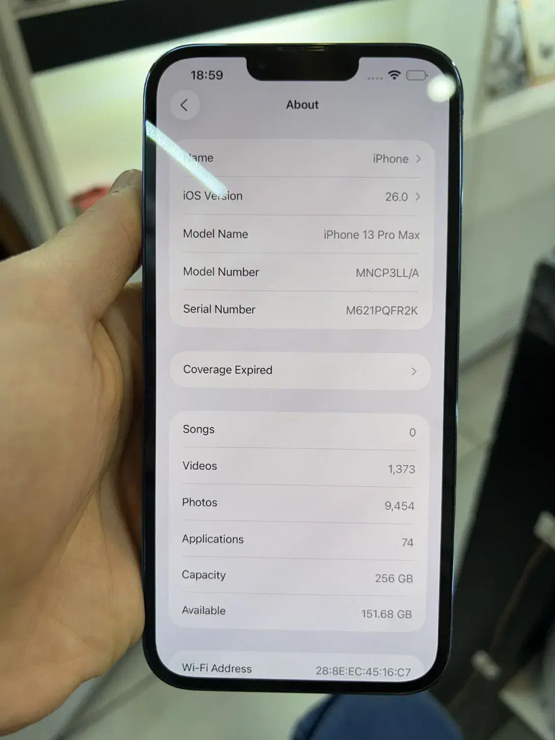 iphone 13 pro max 256 lla|موبایل|مشهد, طلاب|دیوار