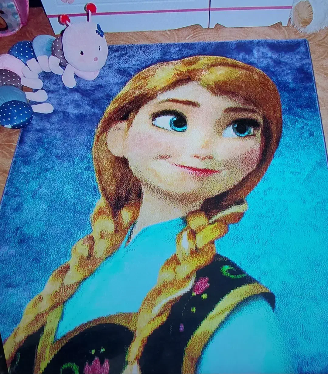 فرش اتاق کودک|فرش|رشت, استادسرا|دیوار