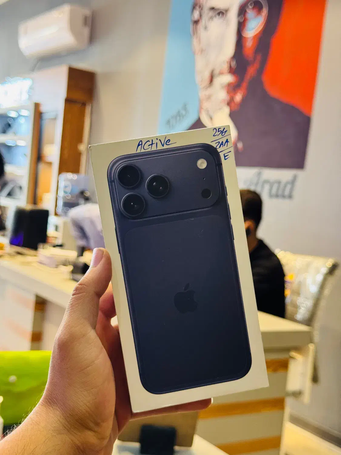 اقساط بدون کارمزد 17promax256 g|موبایل|یزد, |دیوار