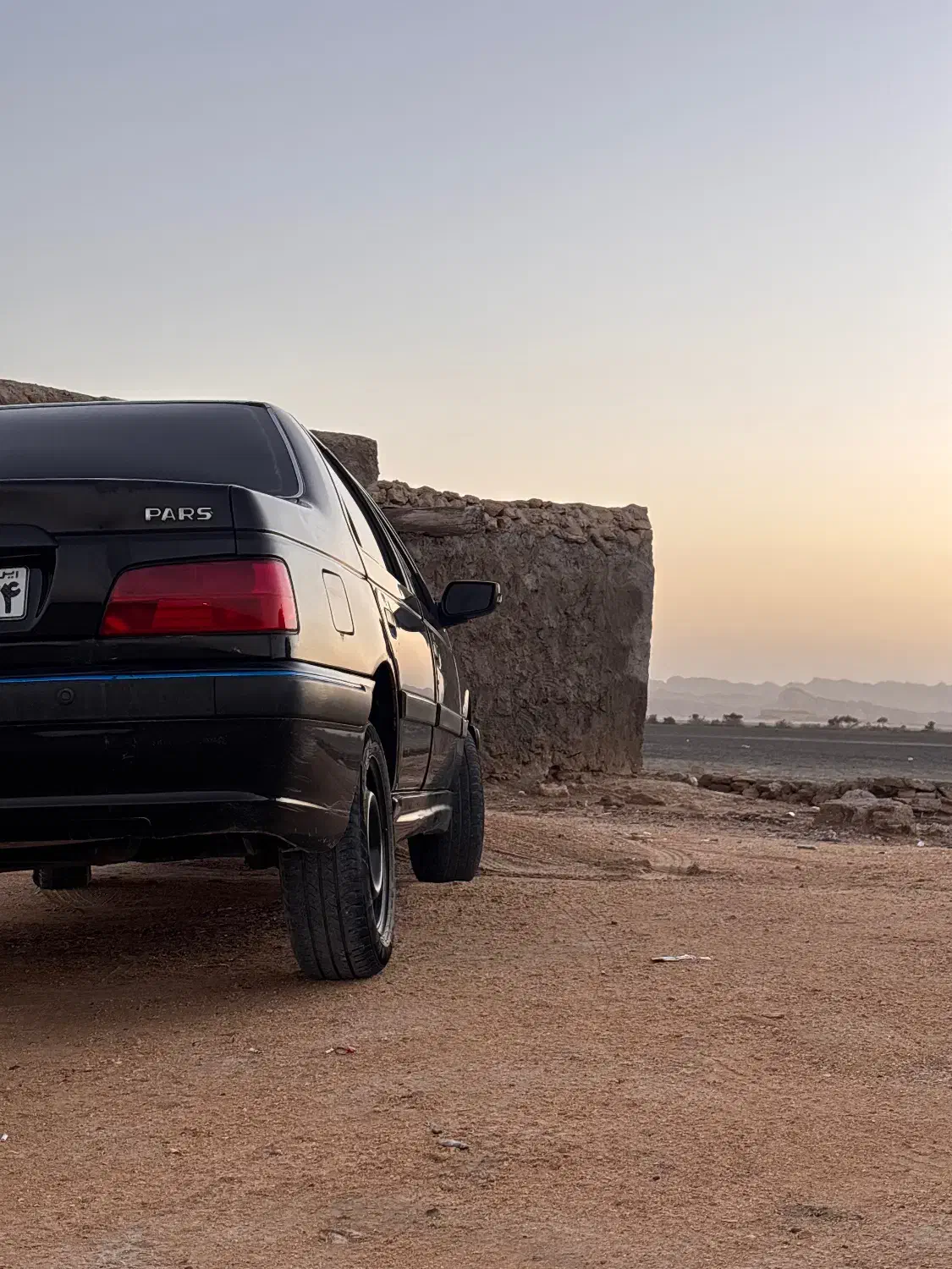 پارس  401tu5|خودرو سواری و وانت|قشم, |دیوار