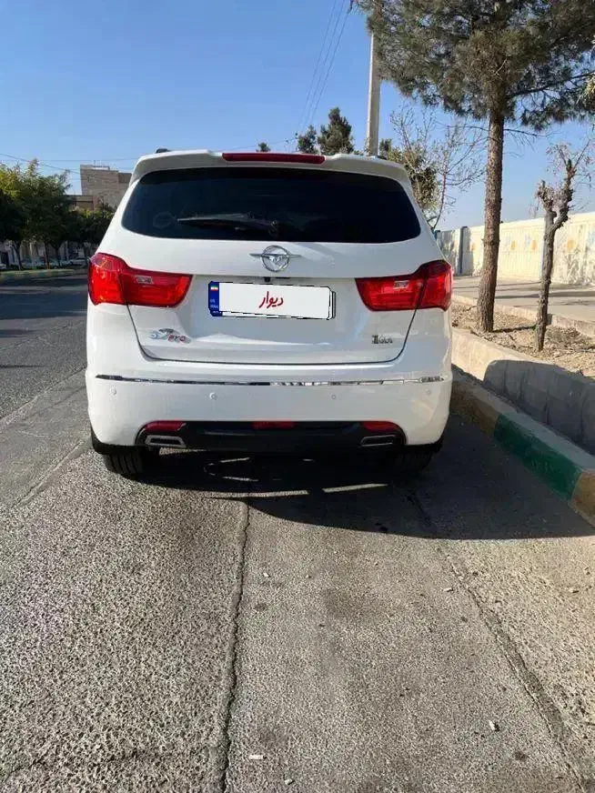 هایما s7pro صفر ۱۴۰۴|خودرو سواری و وانت|مشکیندشت, |دیوار