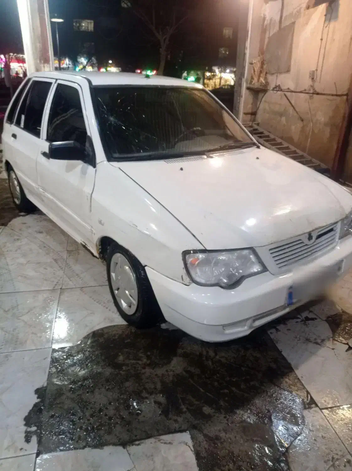 پراید۱۱۱|خودرو سواری و وانت|مشهد, کوی ولیعصر|دیوار