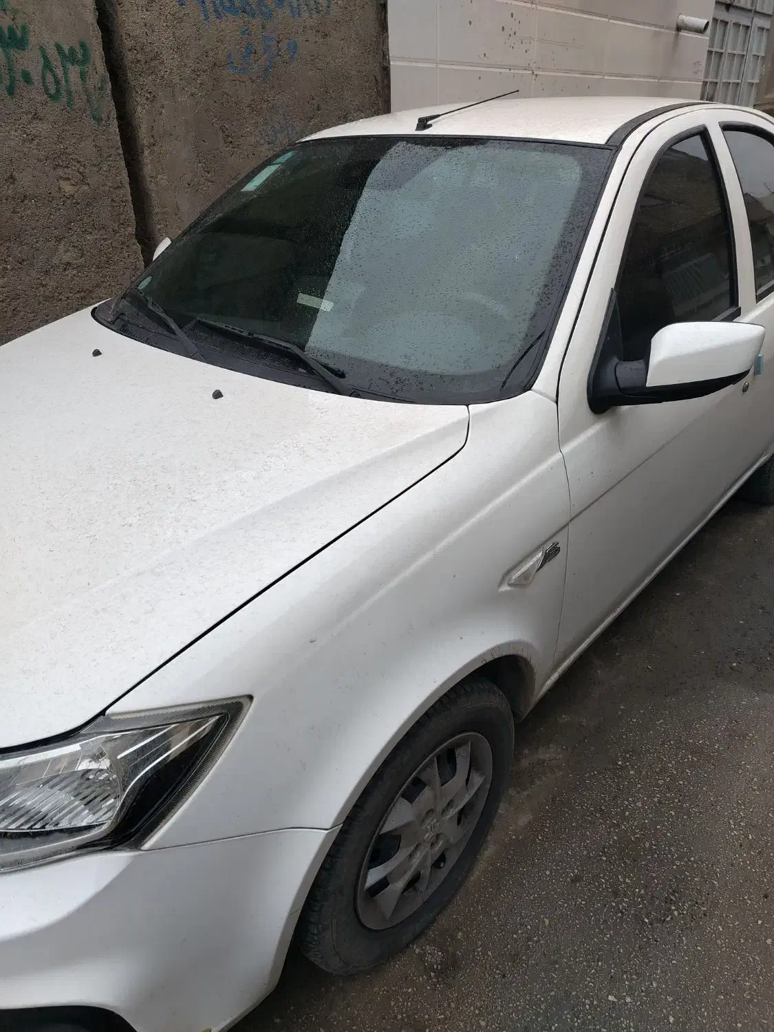 سایناسفیدs1402 دوگانه شرکتی|خودرو سواری و وانت|نیشابور, شهرک رسولی|دیوار