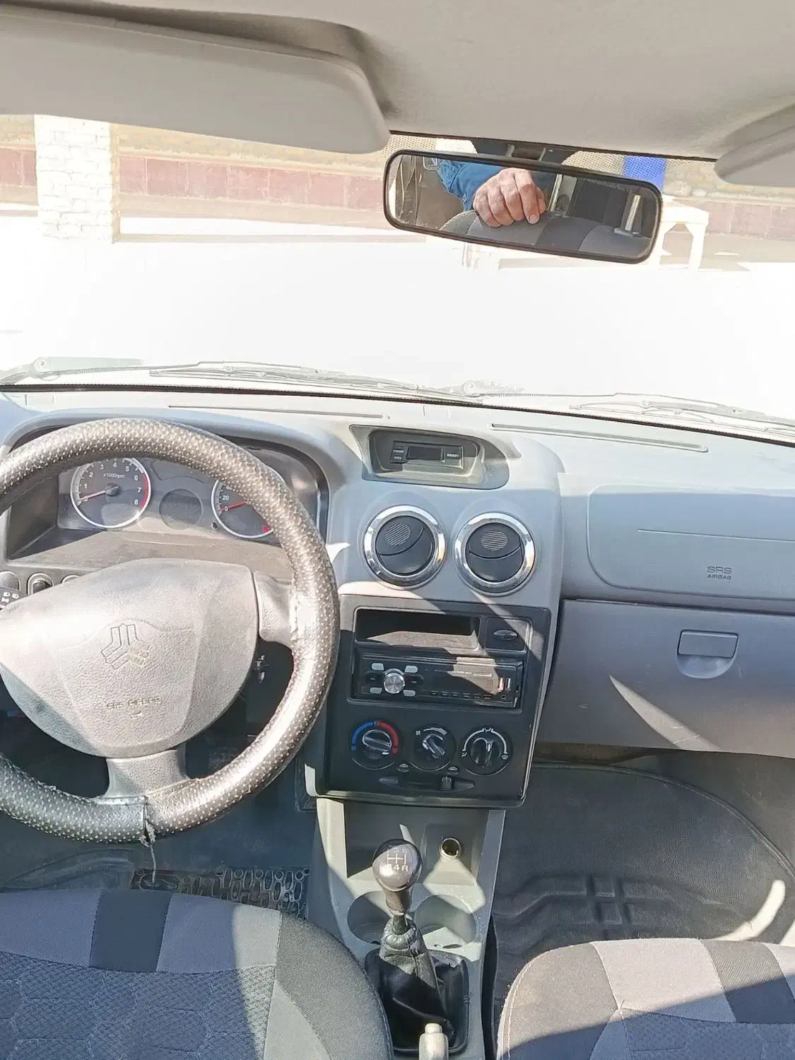 پراید مدل ۹۳|خودرو سواری و وانت|جوانرود, |دیوار