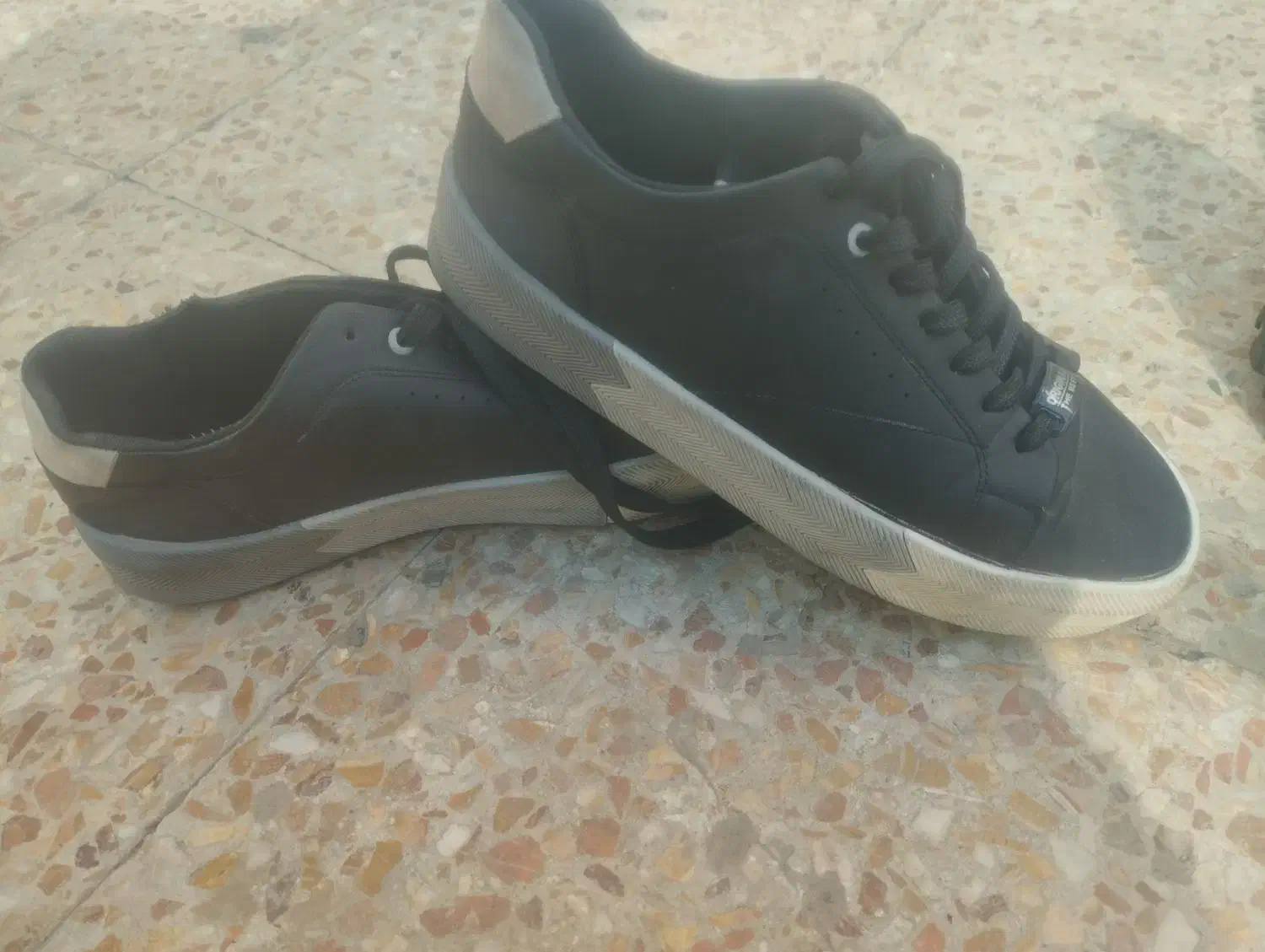 کتونی ونس خارجی سایز41|کیف، کفش، کمربند|خرم‌آباد, |دیوار