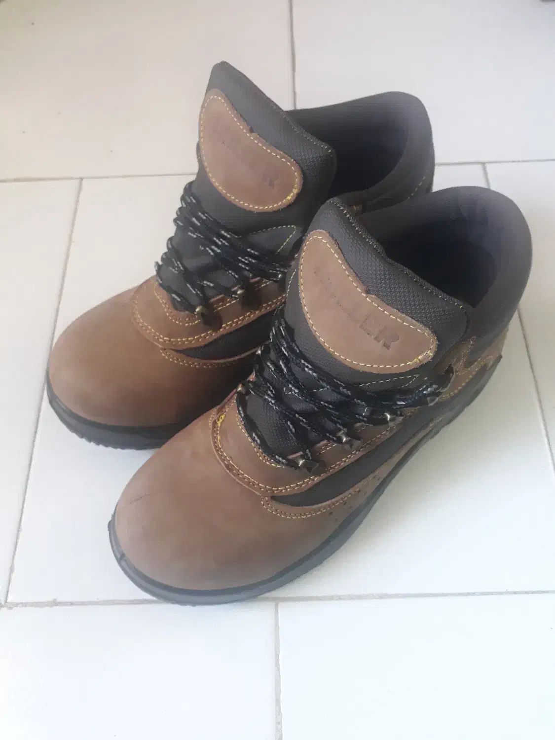 کفش ایمنی|کیف، کفش، کمربند|کرج, شاهین‌ویلا|دیوار