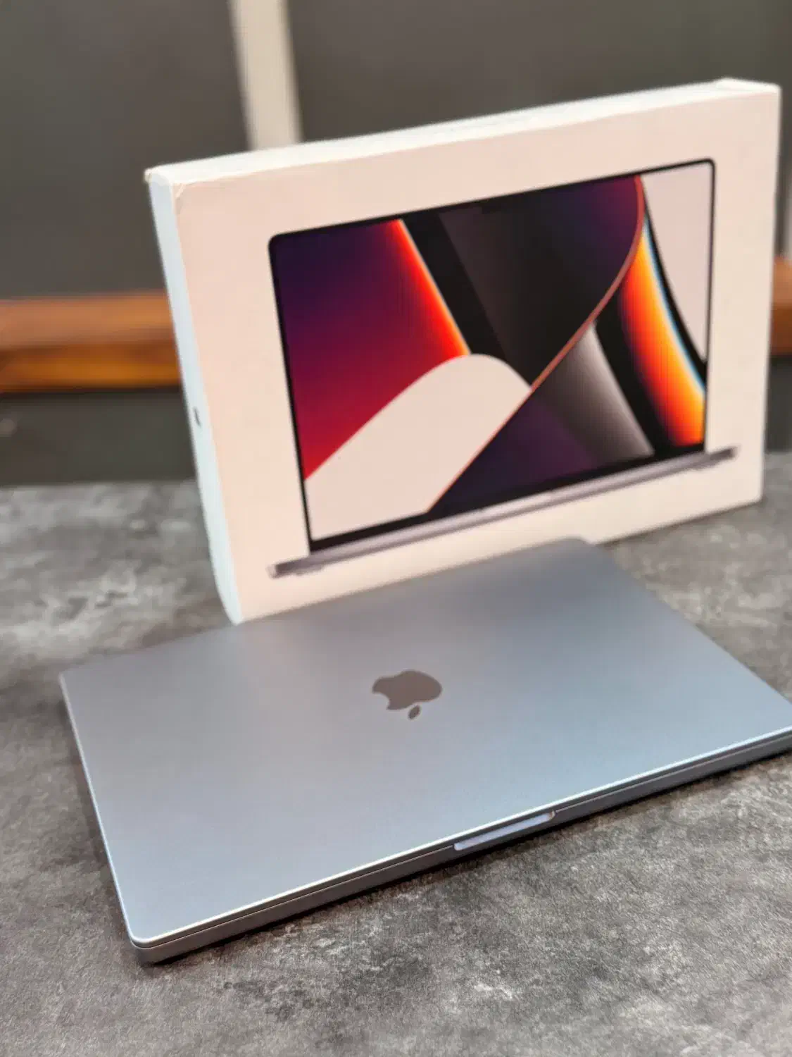 M1 pro 16 inch 1tb 16 ram مک بوک|رایانه همراه|تهران, جردن|دیوار