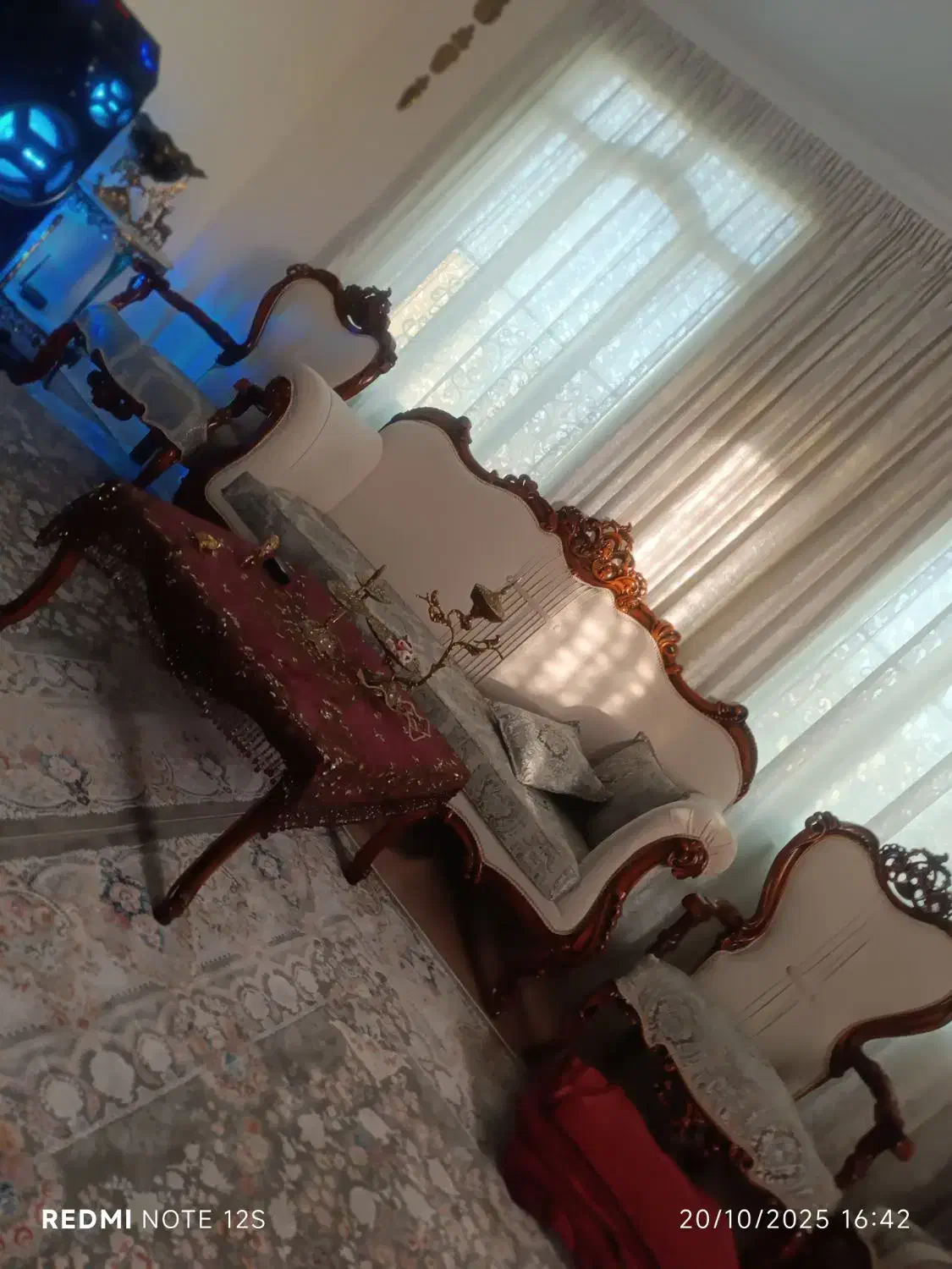 مبل|مبلمان خانگی و میز عسلی|ری, صفاییه (چشمه علی)|دیوار