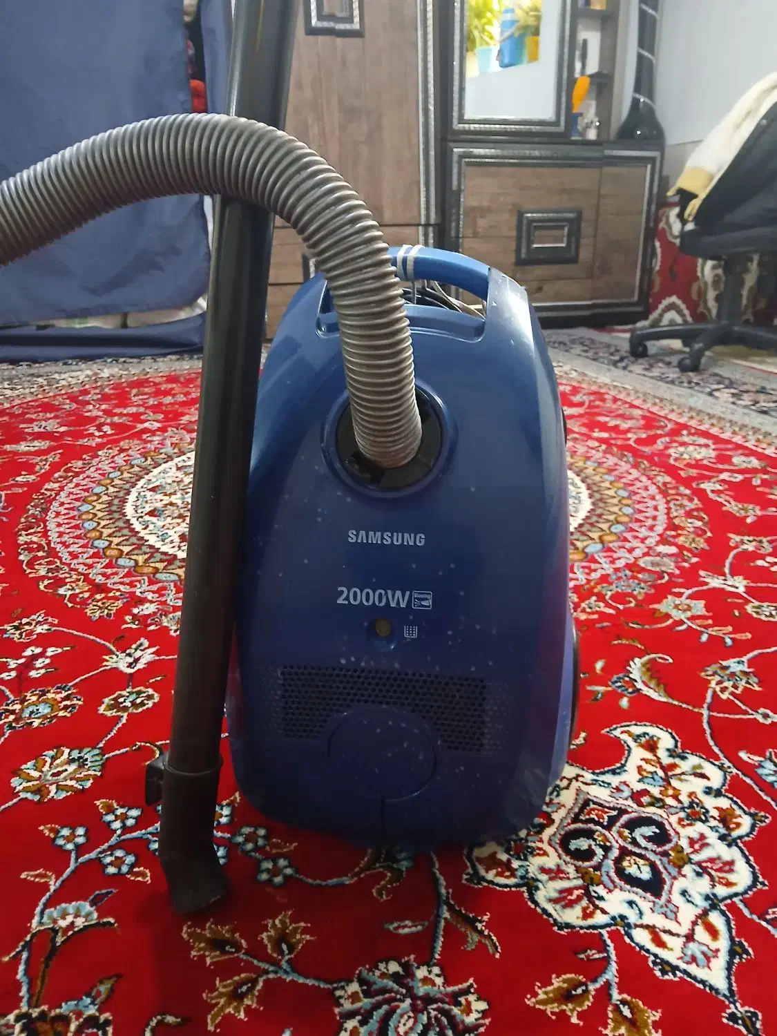 جاروبرقی ۲۰۰۰ بوش|جاروبرقی، جارو شارژی، بخارشو|قصرشیرین, |دیوار