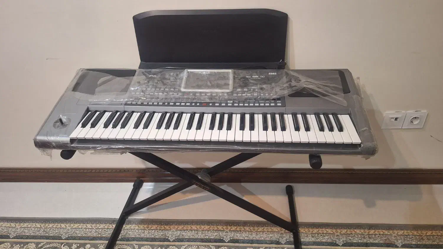 ارگ pa900 کرگ|پیانو، کیبورد، آکاردئون|کرج, عظیمیه|دیوار