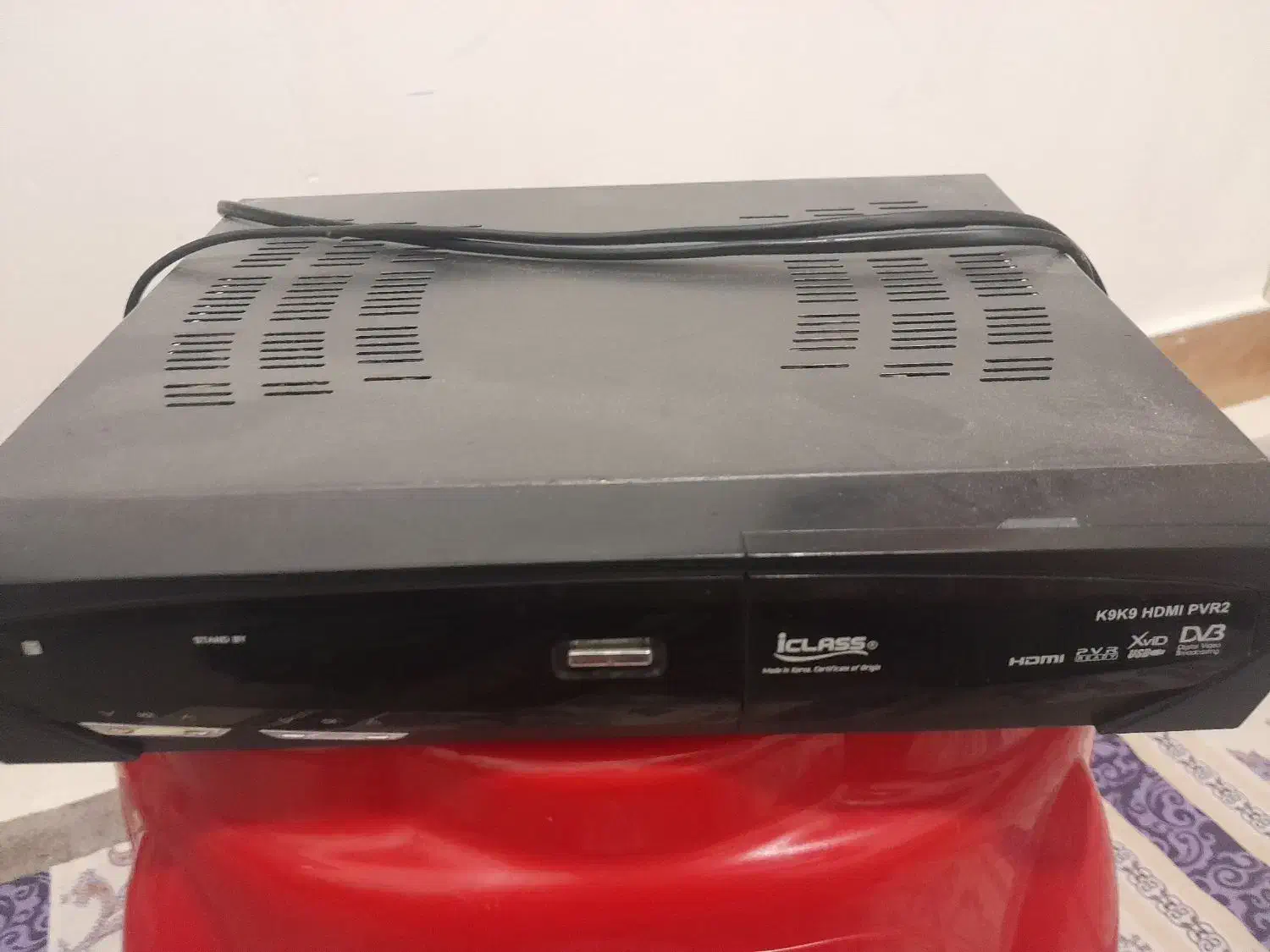 گیرنده تلویزیون با انتن|صوتی و تصویری|سمنان, |دیوار