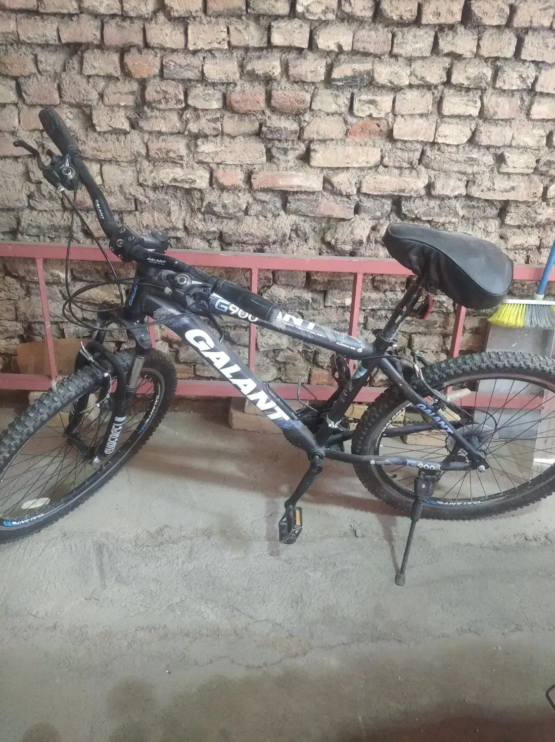 دوچرخه گالانت نو سایز 26|دوچرخه، اسکیت، اسکوتر|مبارکه, |دیوار